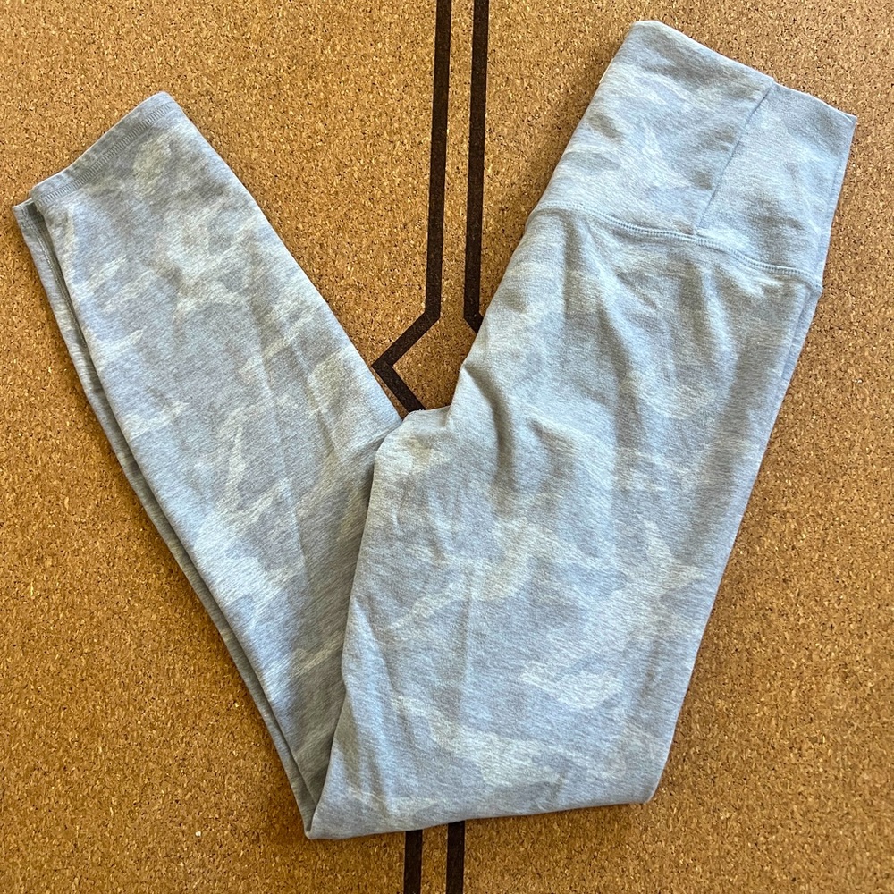 Grey Vuori Clean Elevation Legging XS